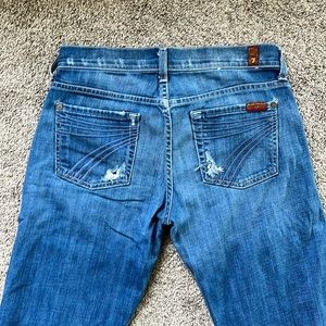 7 for all Mankind Dojo Jeans